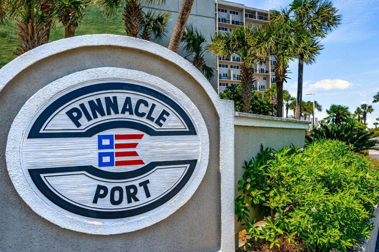 Pinnacle Port Condos II Panama City Beach Dış mekan fotoğraf