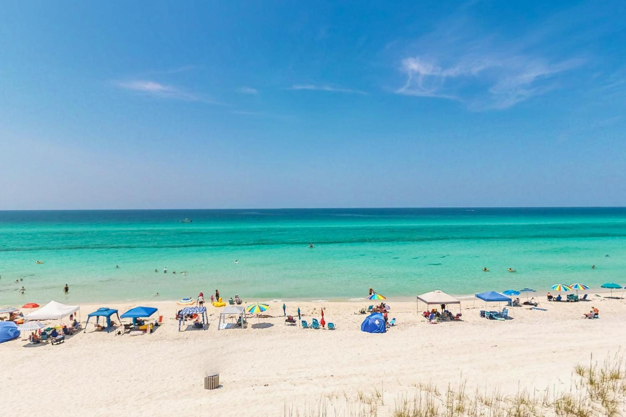 Pinnacle Port Condos II Panama City Beach Oda fotoğraf