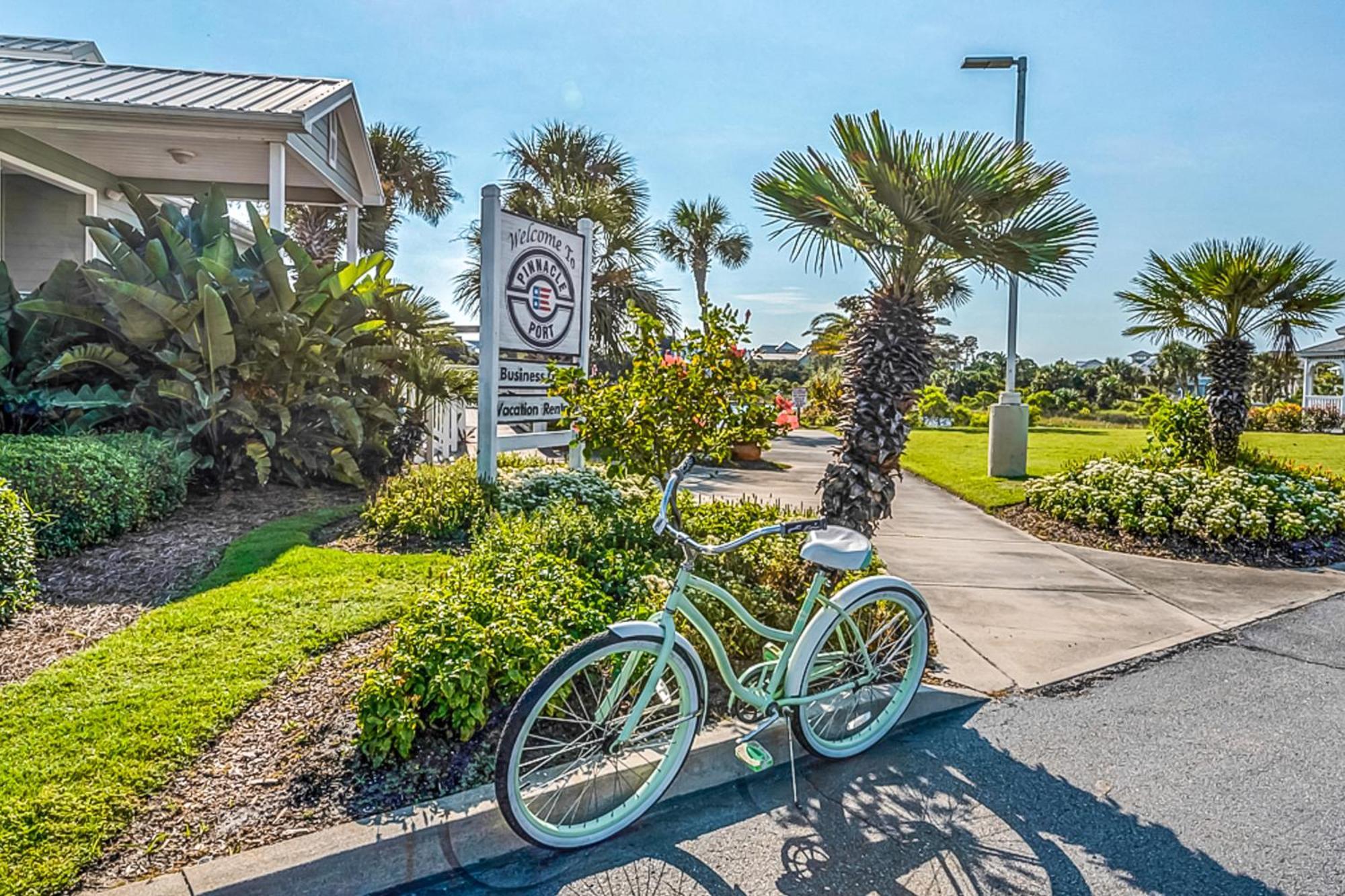 Pinnacle Port Condos II Panama City Beach Oda fotoğraf