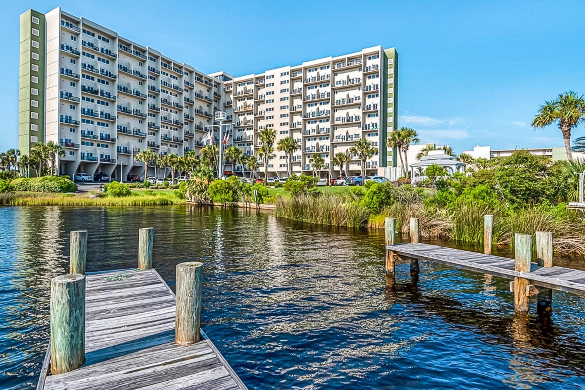 Pinnacle Port Condos II Panama City Beach Oda fotoğraf